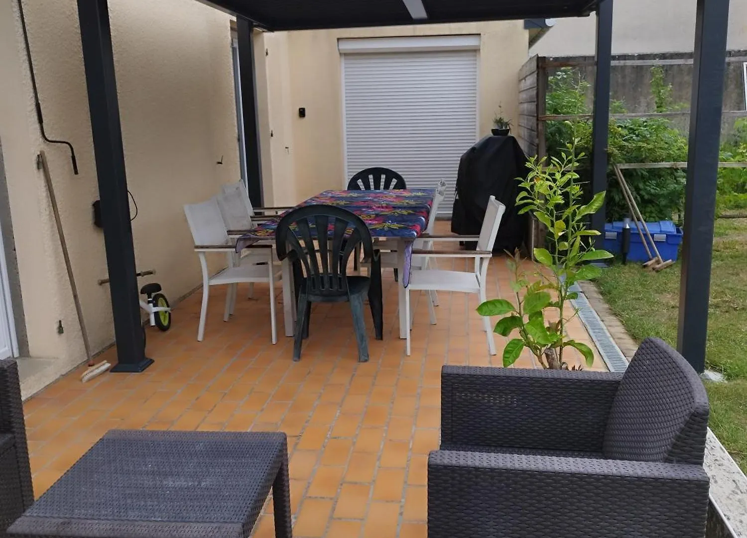 بيت للعطل Maison De La Fontaine سا ميلوار ديز أوند